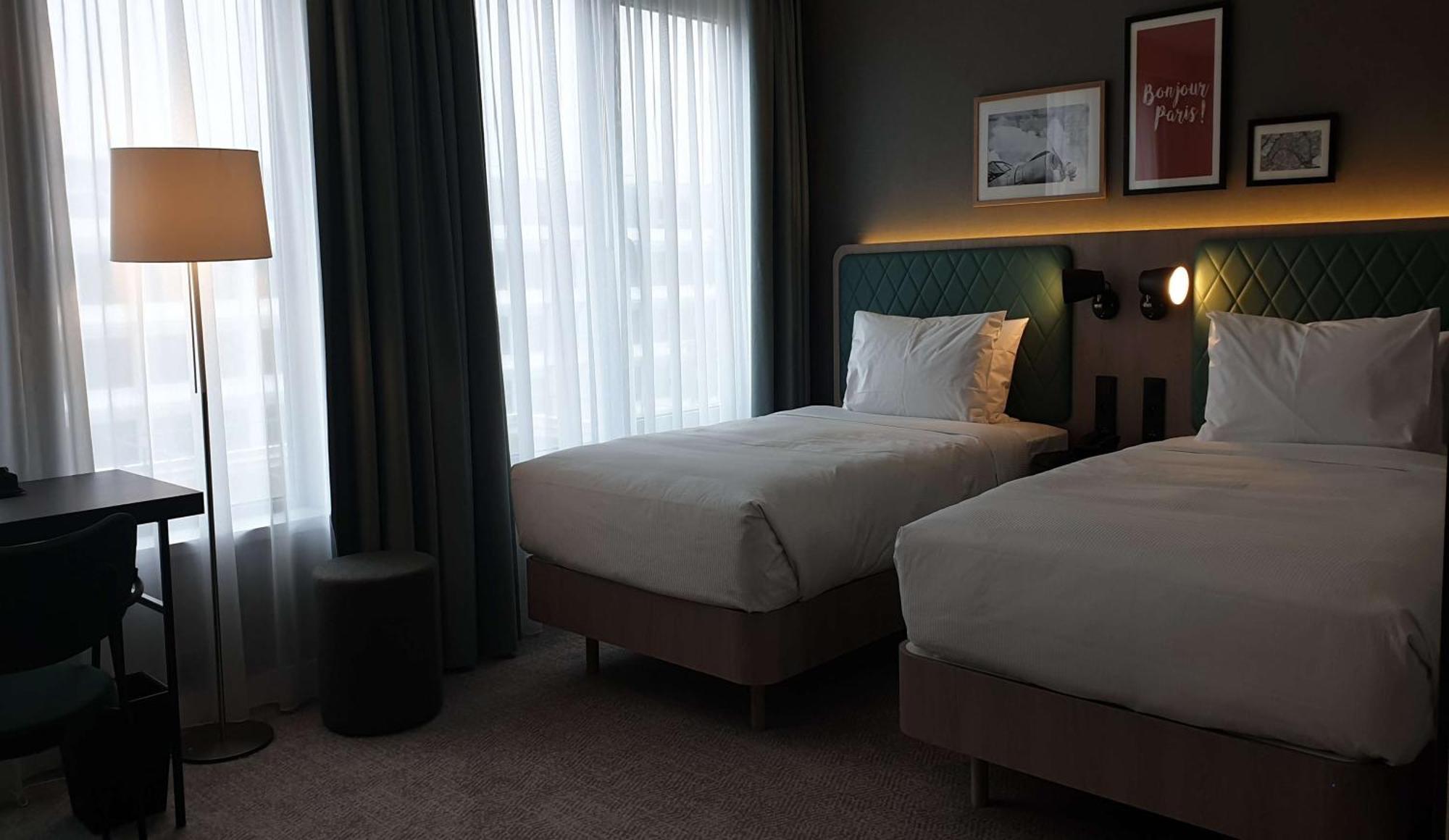 Hilton Garden Inn Paris Orly Airport Rungis Εξωτερικό φωτογραφία