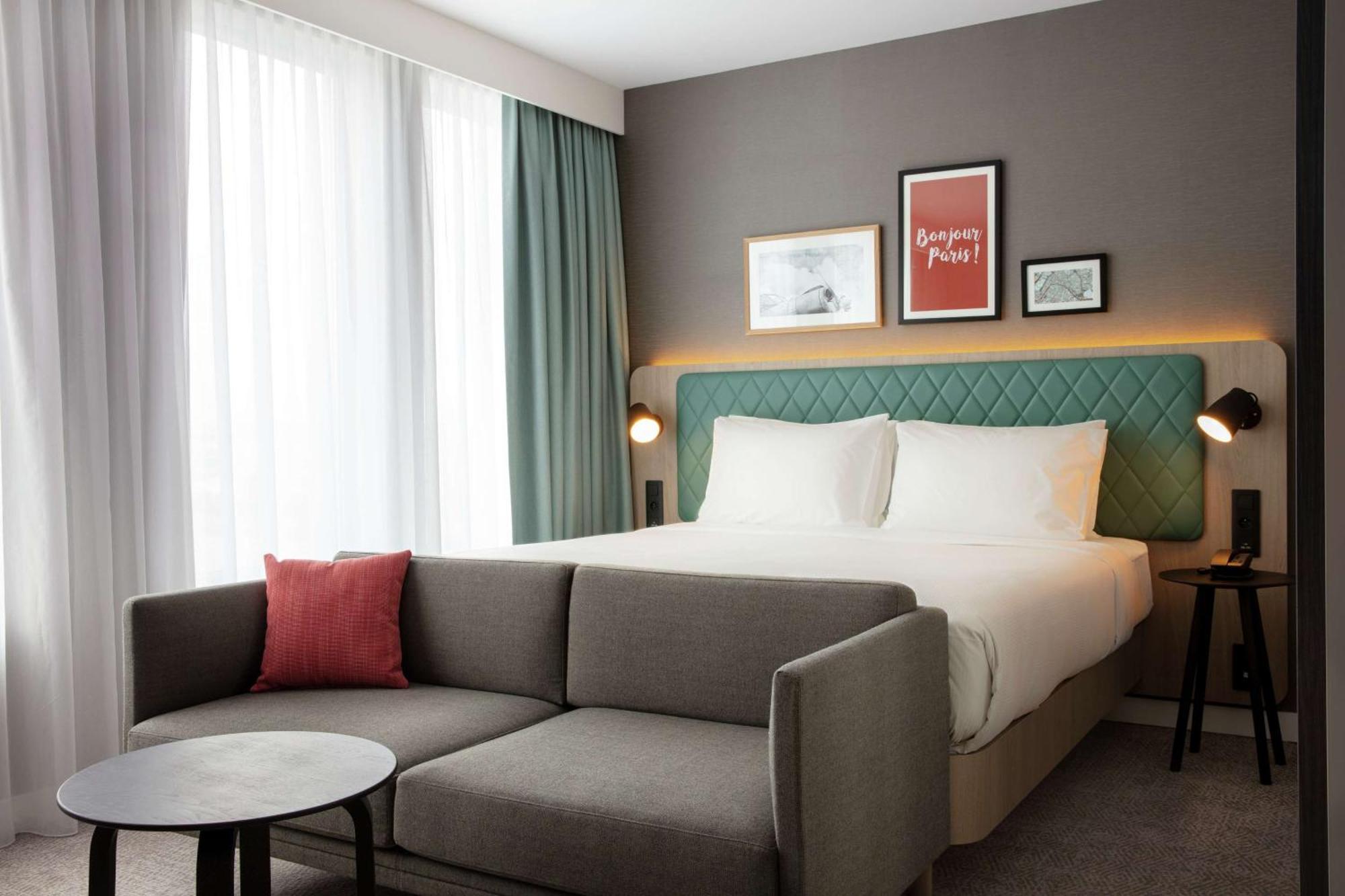 Hilton Garden Inn Paris Orly Airport Rungis Εξωτερικό φωτογραφία