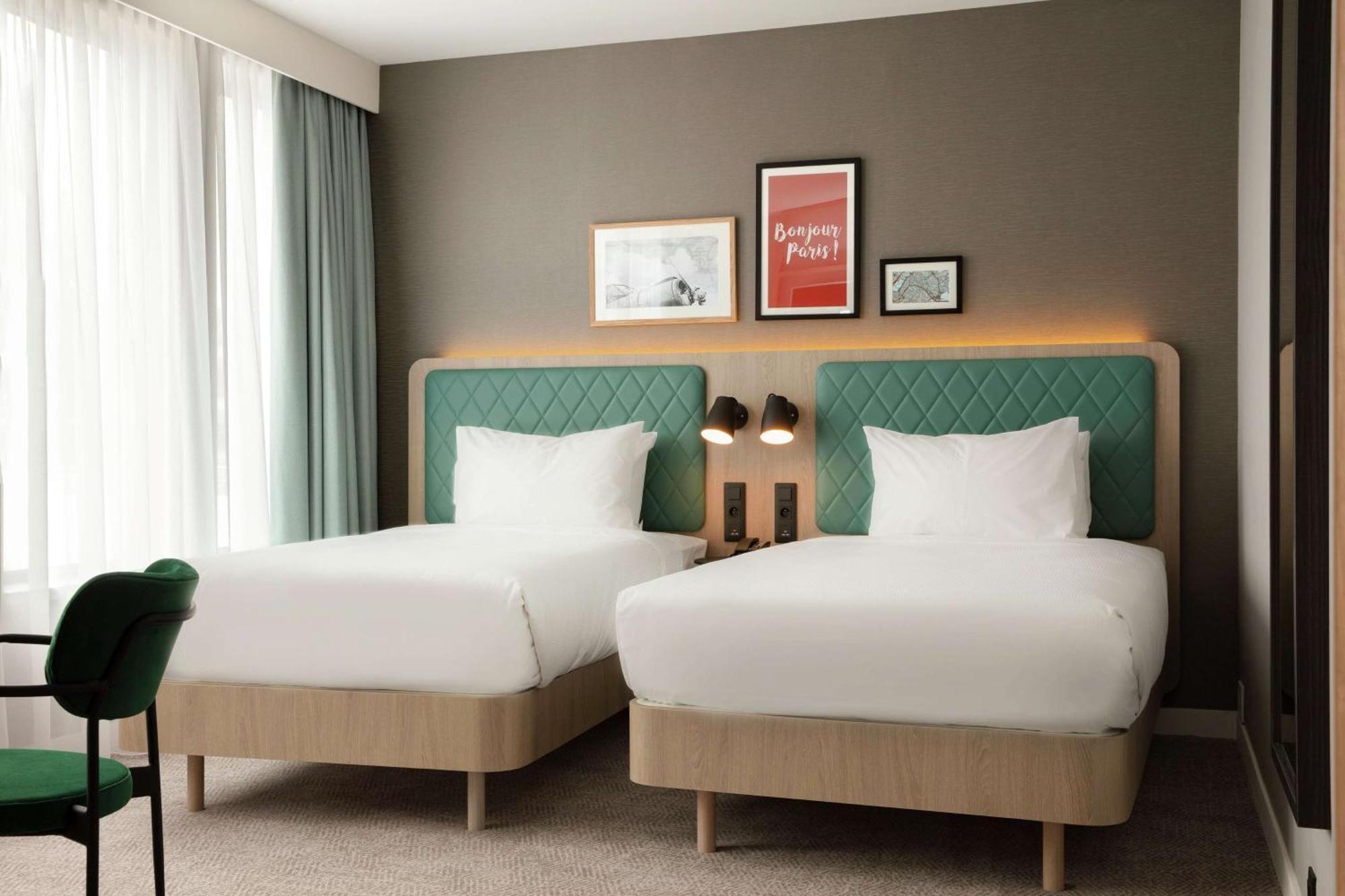 Hilton Garden Inn Paris Orly Airport Rungis Εξωτερικό φωτογραφία