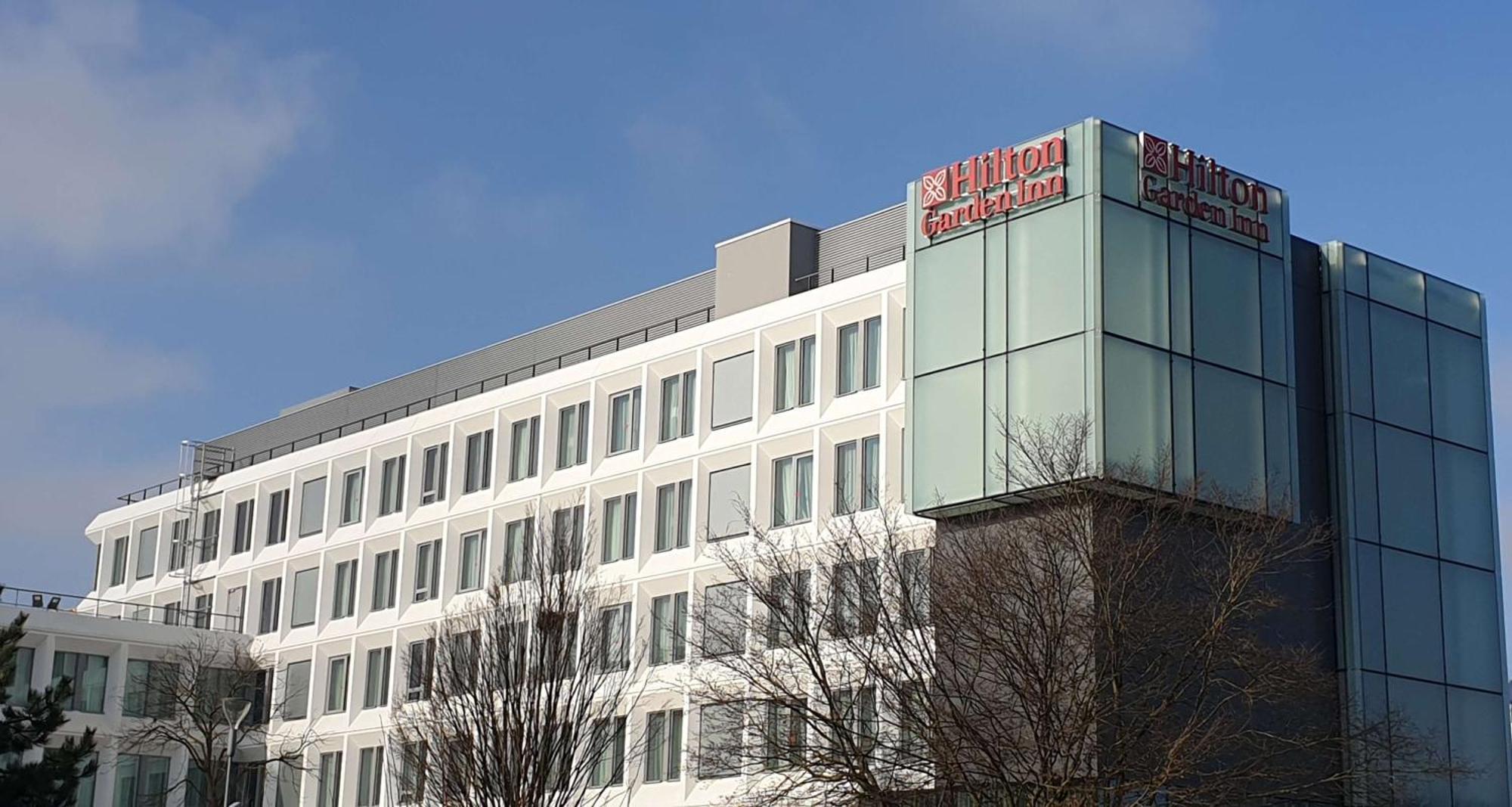 Hilton Garden Inn Paris Orly Airport Rungis Εξωτερικό φωτογραφία