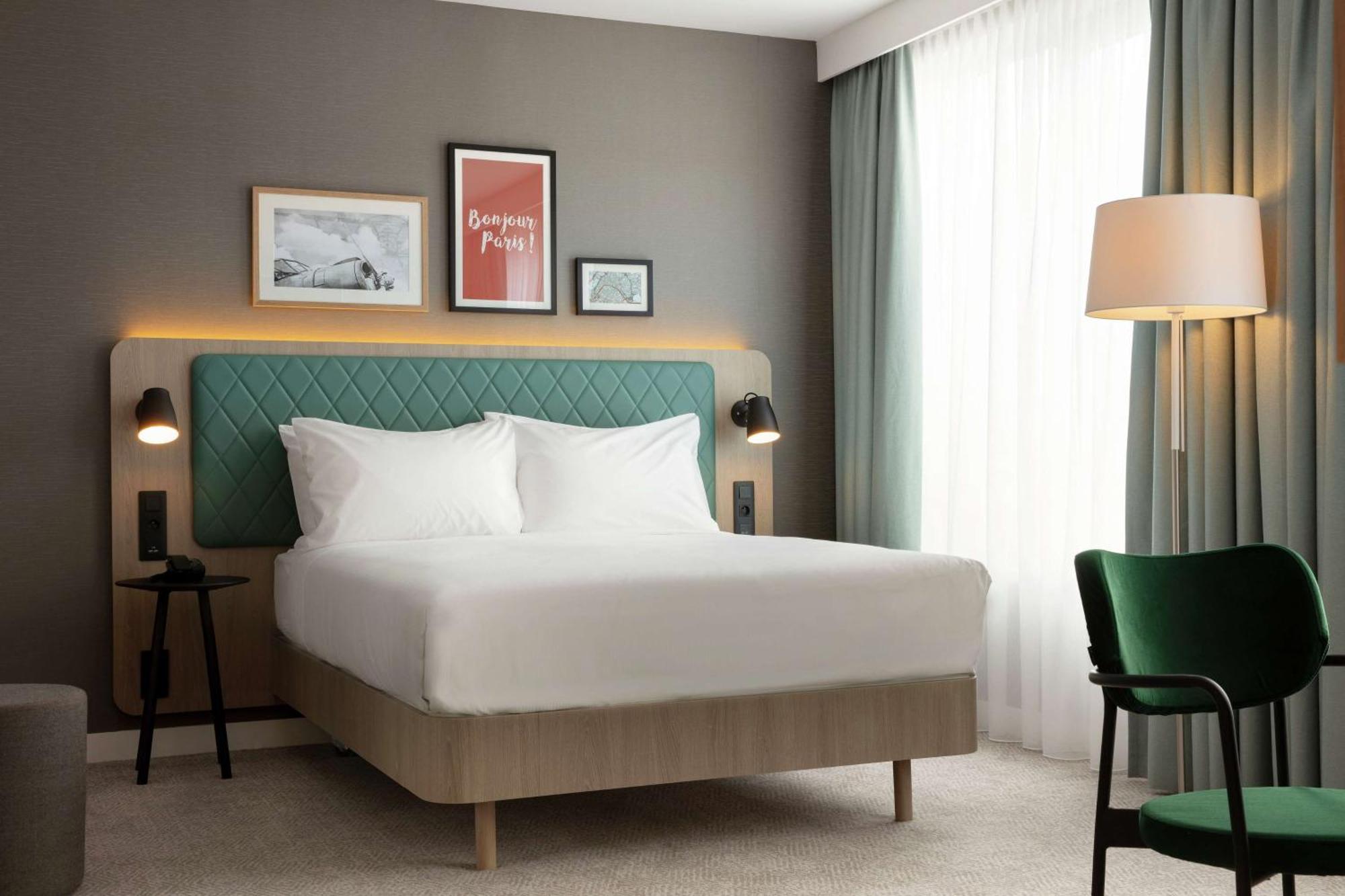 Hilton Garden Inn Paris Orly Airport Rungis Εξωτερικό φωτογραφία