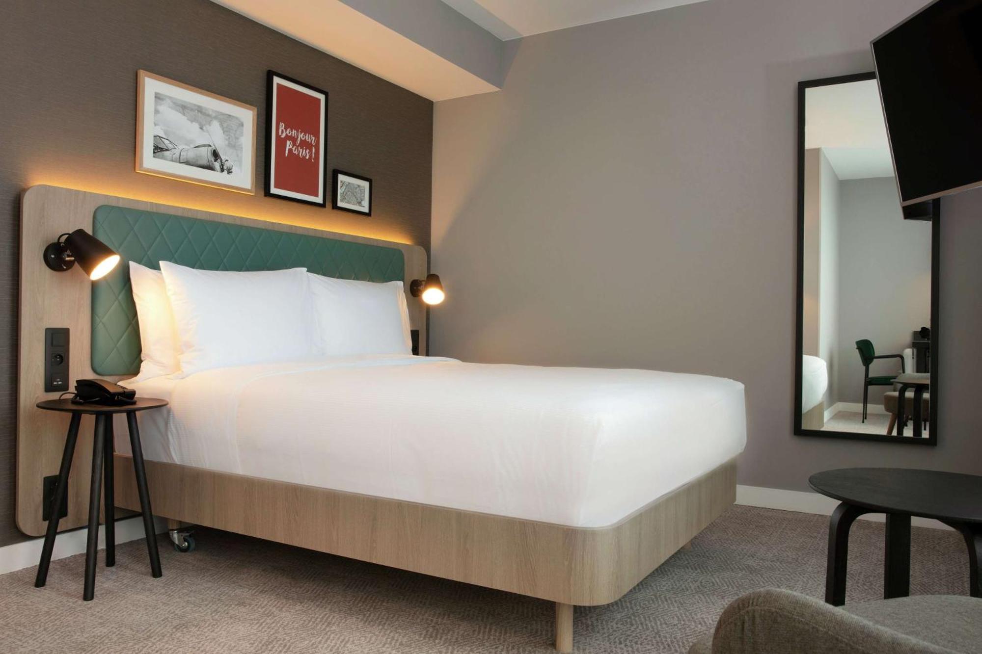 Hilton Garden Inn Paris Orly Airport Rungis Εξωτερικό φωτογραφία