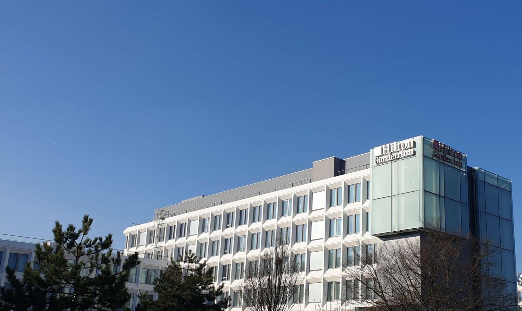 Hilton Garden Inn Paris Orly Airport Rungis Εξωτερικό φωτογραφία