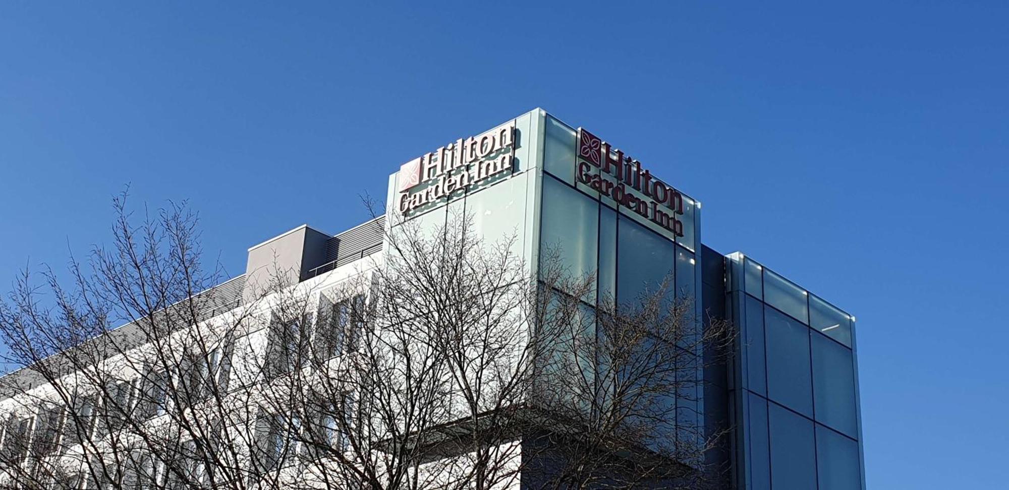 Hilton Garden Inn Paris Orly Airport Rungis Εξωτερικό φωτογραφία